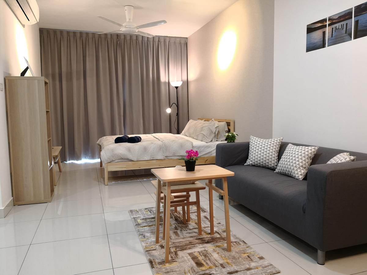 Teega Suites @ Ph Nusajaya  Esterno foto