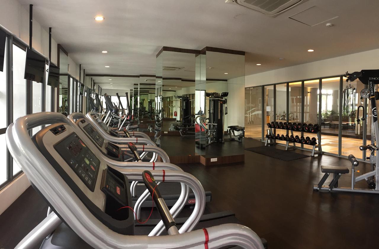 Teega Suites @ Ph Nusajaya  Esterno foto