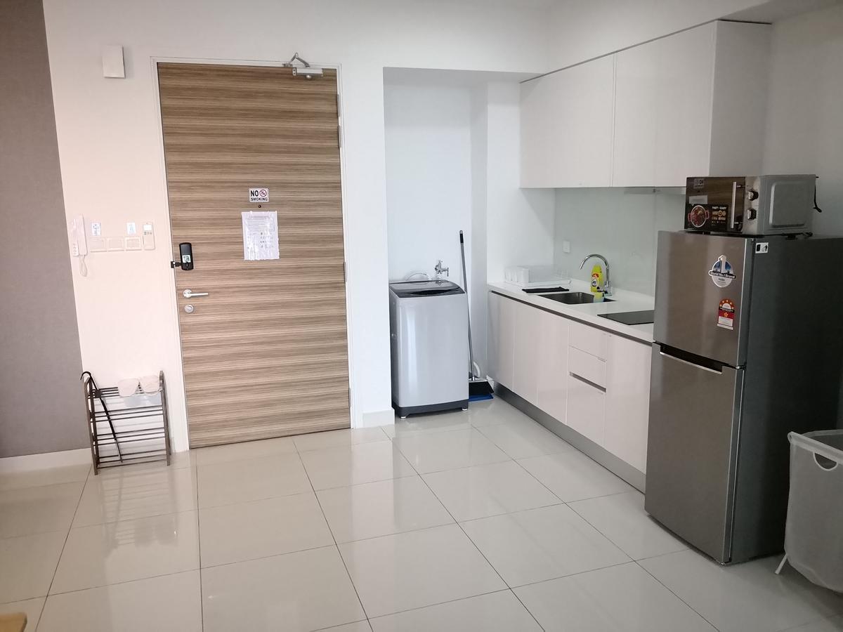 Teega Suites @ Ph Nusajaya  Esterno foto