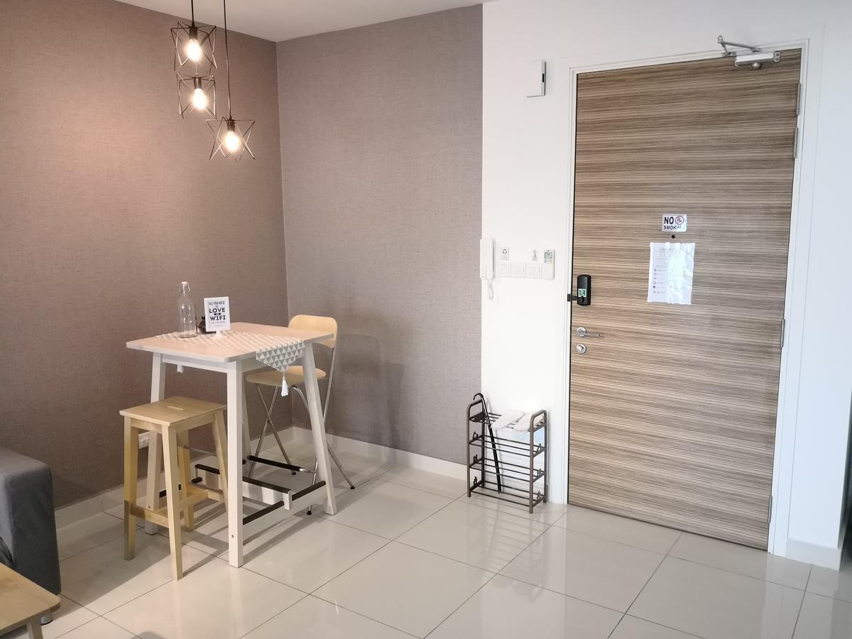 Teega Suites @ Ph Nusajaya  Esterno foto