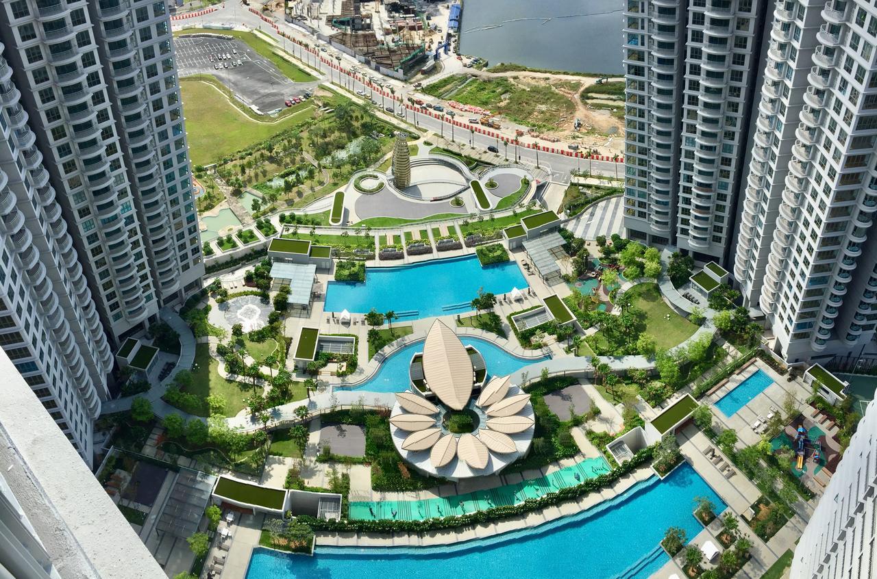 Teega Suites @ Ph Nusajaya  Esterno foto