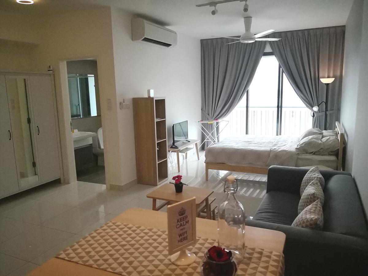 Teega Suites @ Ph Nusajaya  Esterno foto