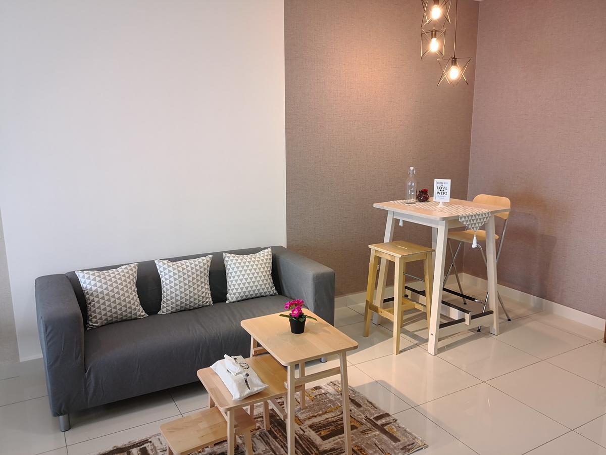 Teega Suites @ Ph Nusajaya  Esterno foto