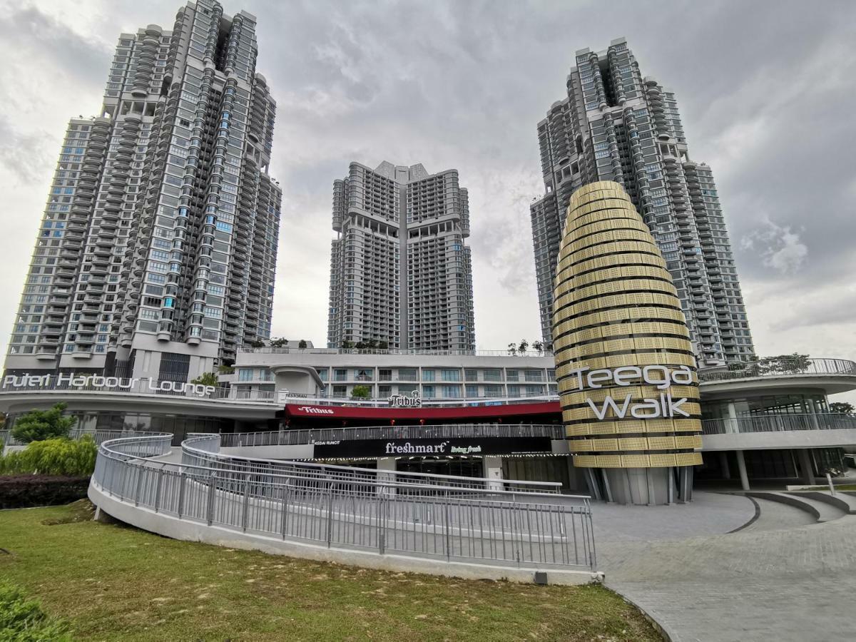 Teega Suites @ Ph Nusajaya  Esterno foto